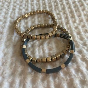 Bracelet Trio